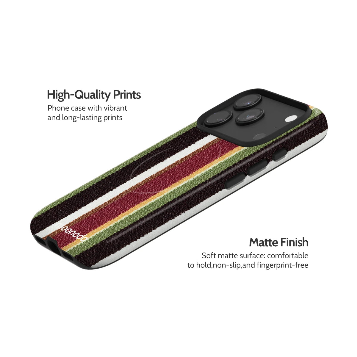 Heritage Rhythm - iPhone 17 Pro Case