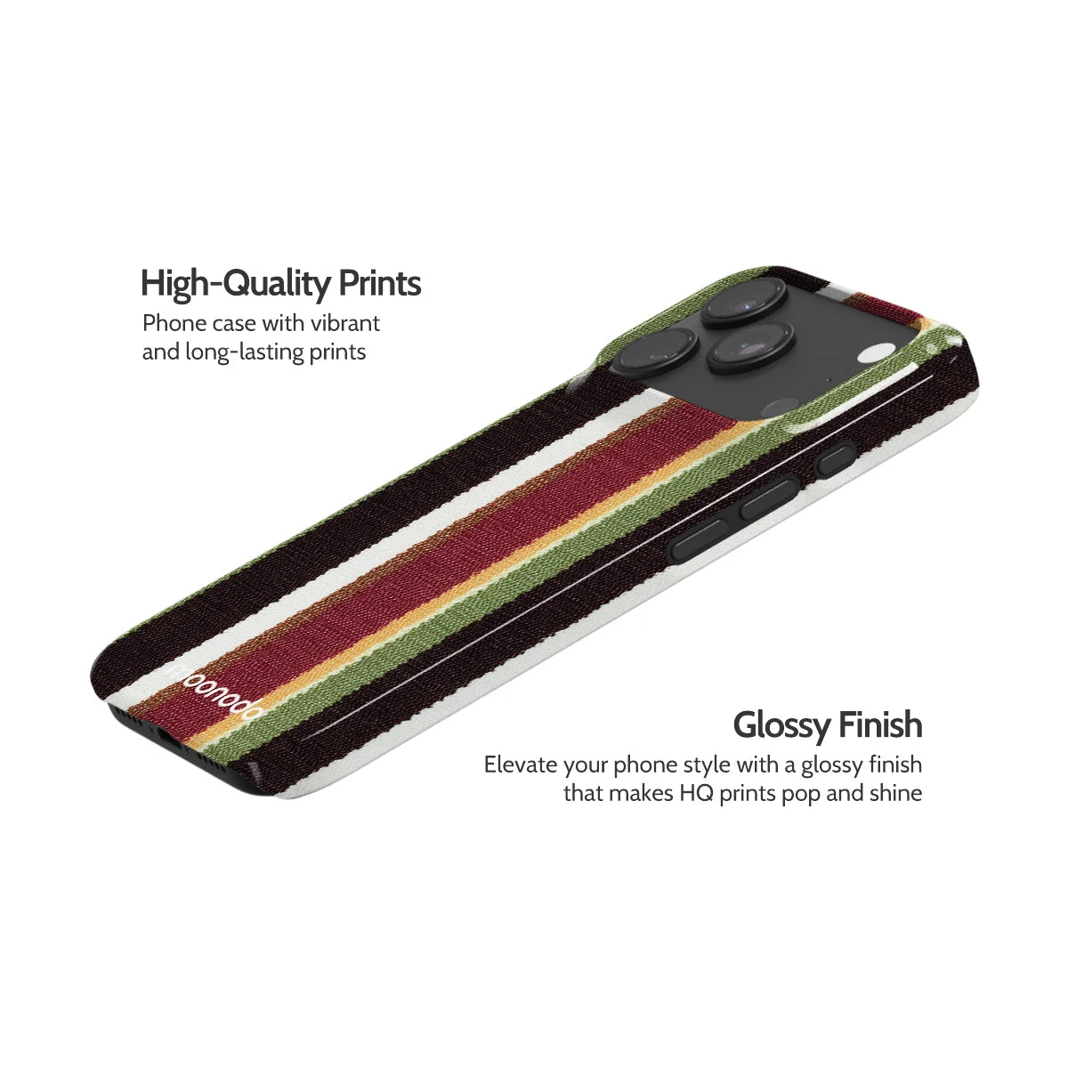 Heritage Rhythm - iPhone 17 Pro Case