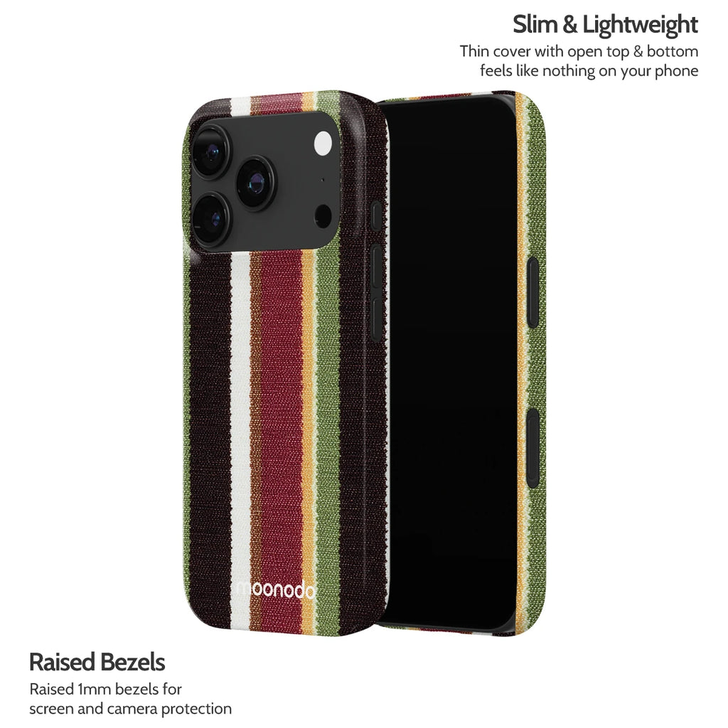 Heritage Rhythm - iPhone 17 Pro Case