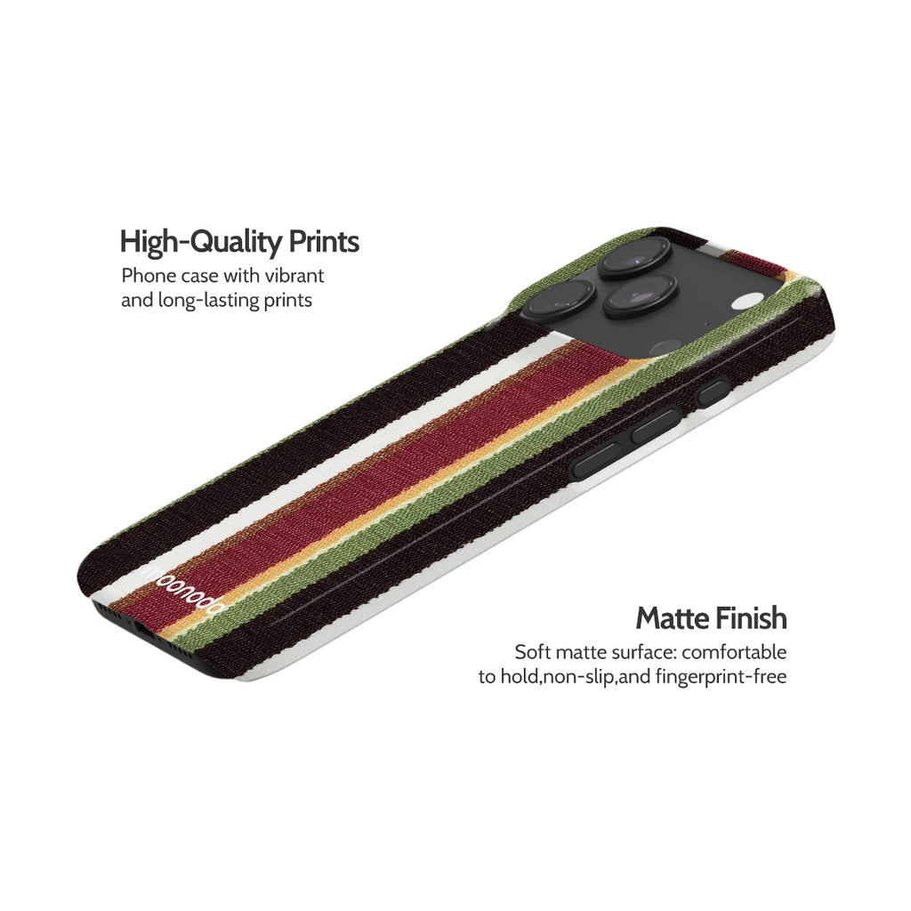 Heritage Rhythm - iPhone 17 Pro Case