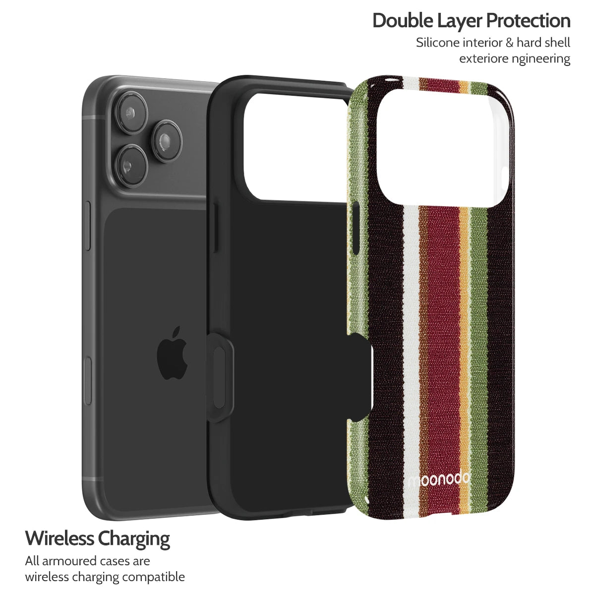 Heritage Rhythm - iPhone 17 Pro Max Case