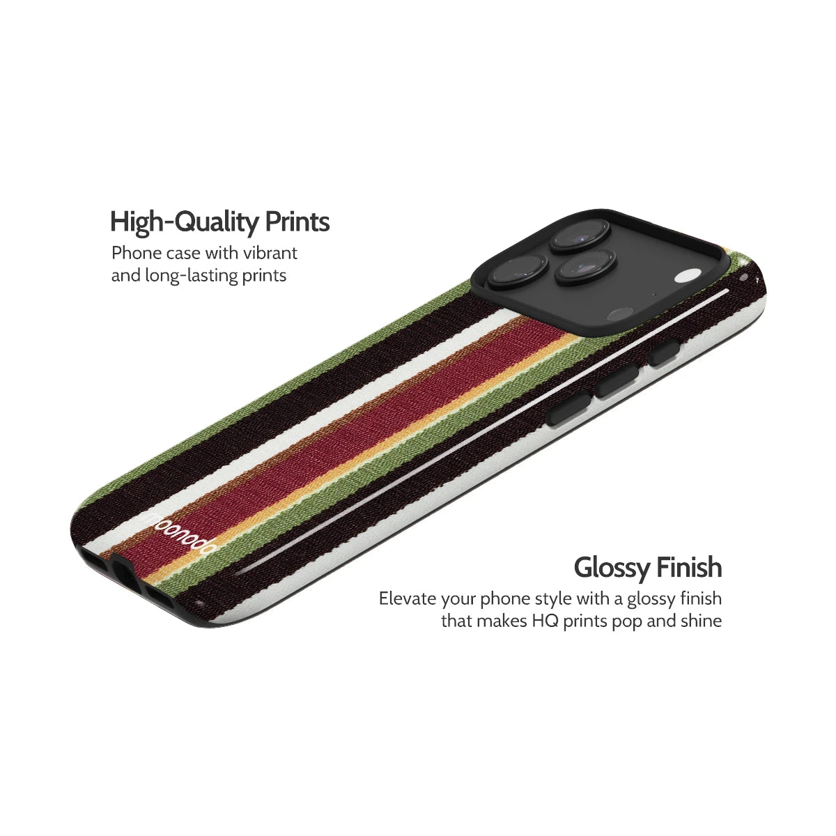 Heritage Rhythm - iPhone 17 Pro Max Case