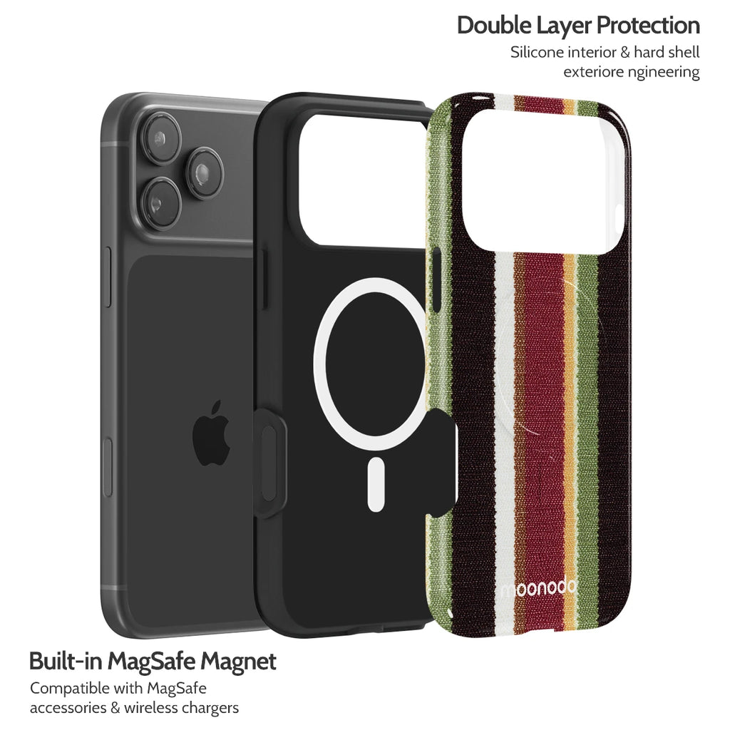Heritage Rhythm - iPhone 17 Pro Max Case