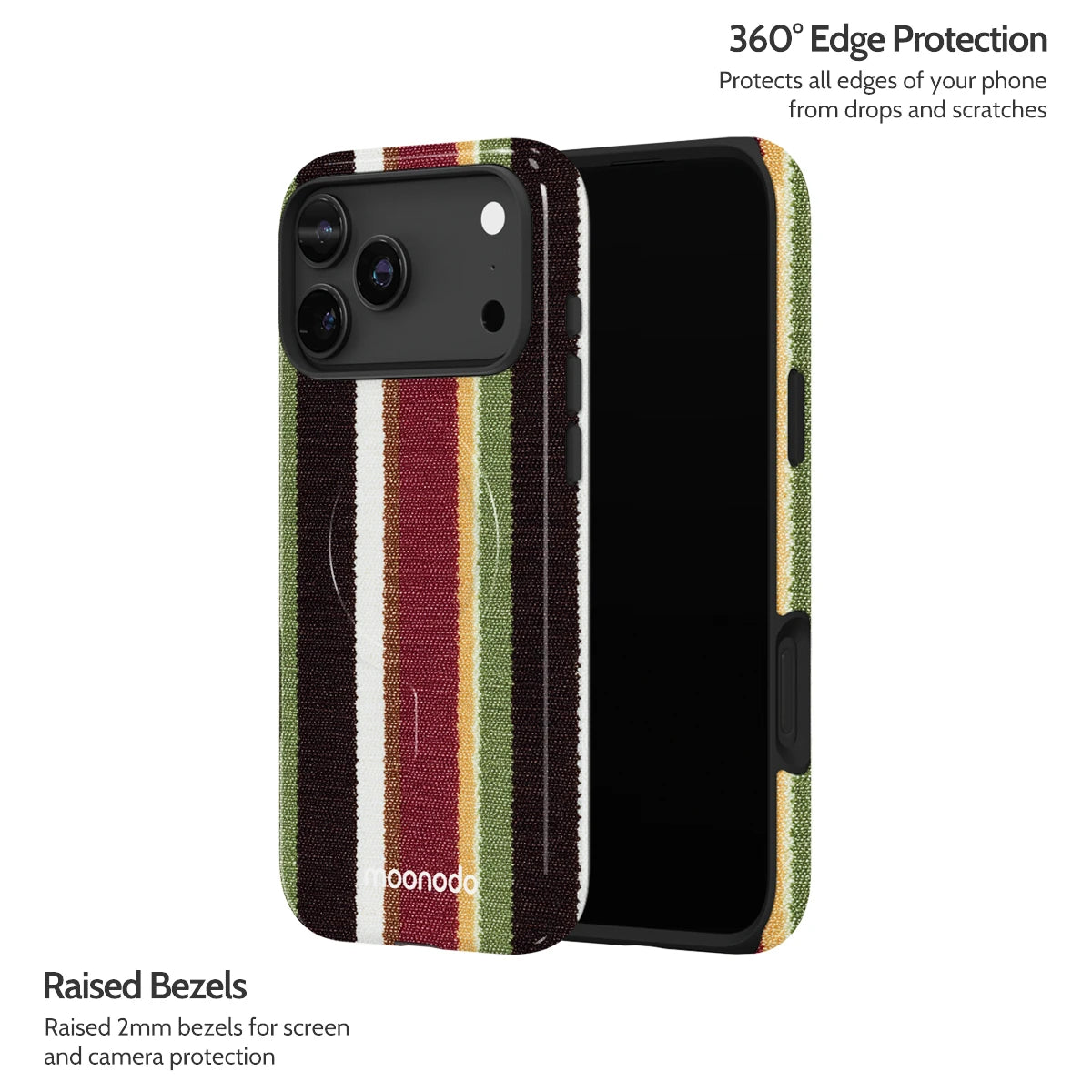 Heritage Rhythm - iPhone 17 Pro Max Case