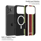Heritage Rhythm - iPhone 17 Pro Max Case