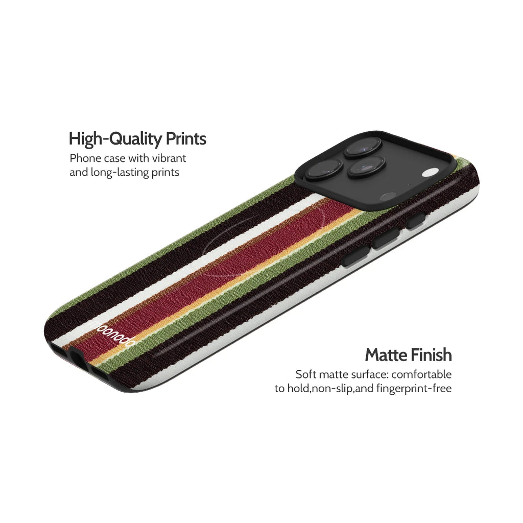 Heritage Rhythm - iPhone 17 Pro Max Case