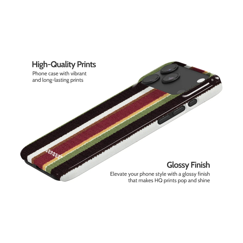 Heritage Rhythm - iPhone 17 Pro Max Case