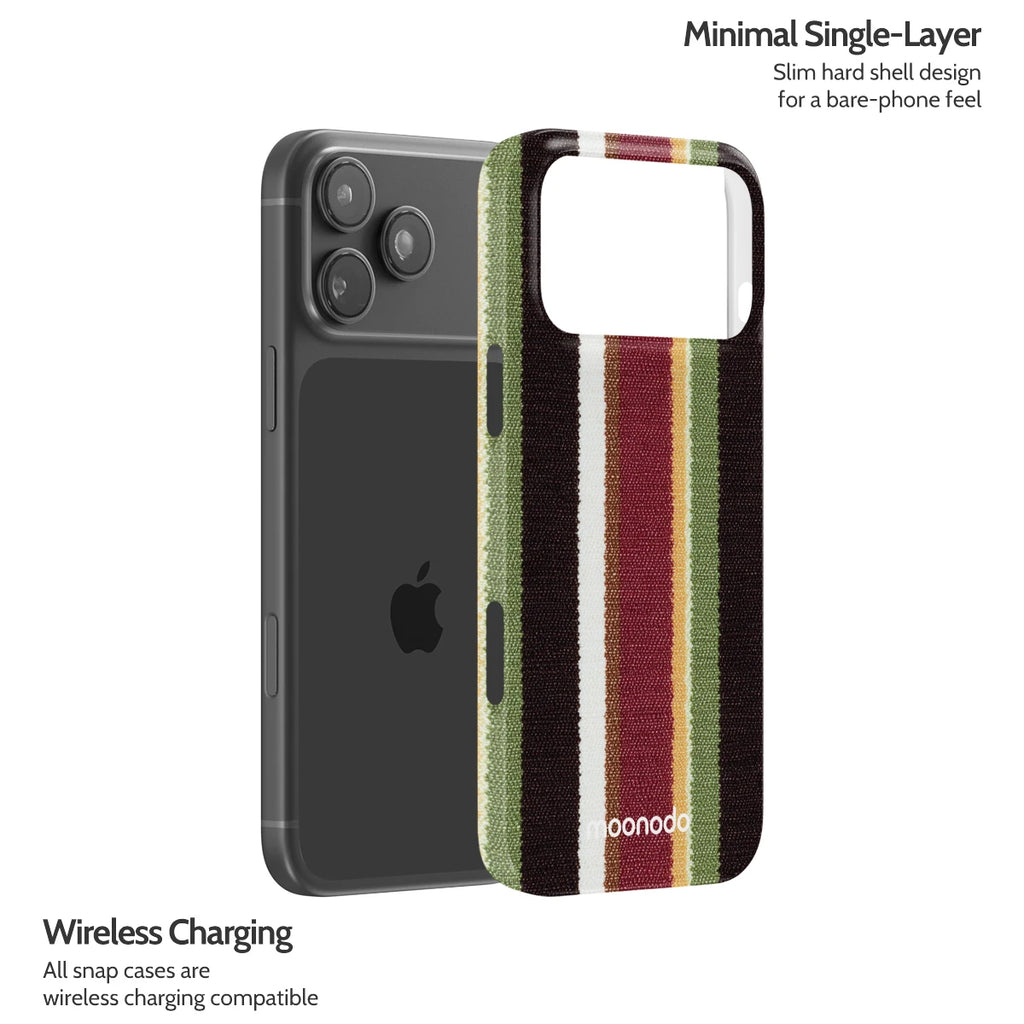 Heritage Rhythm - iPhone 17 Pro Max Case