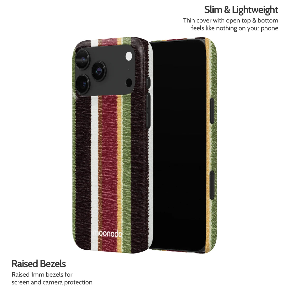 Heritage Rhythm - iPhone 17 Pro Max Case