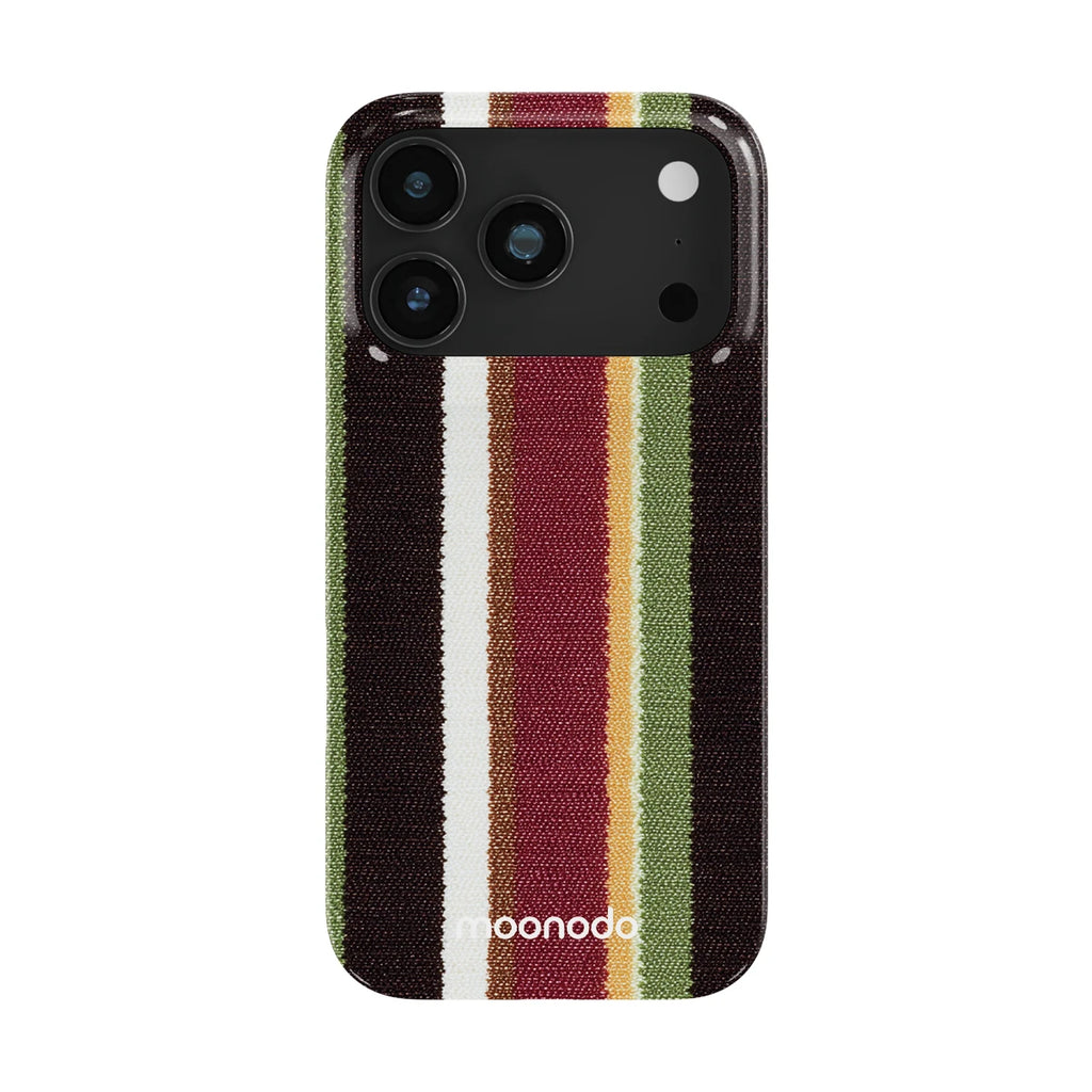 Heritage Rhythm - iPhone 18 Pro Case