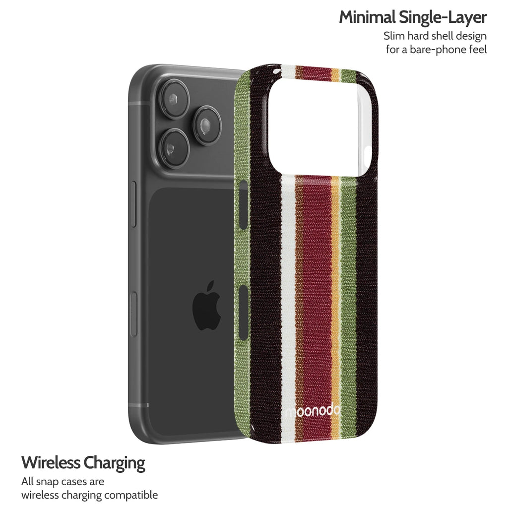 Heritage Rhythm - iPhone 18 Pro Case