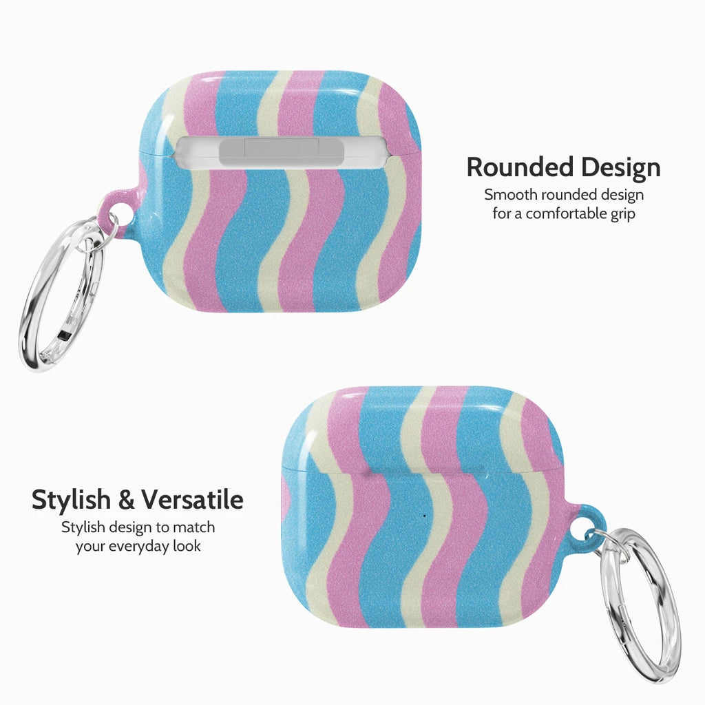 Bubblegum Tide - AirPods 3 Case