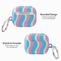 Bubblegum Tide - AirPods 3 Case