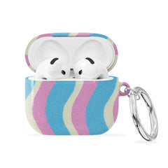 Bubblegum Tide - AirPods 4 Case
