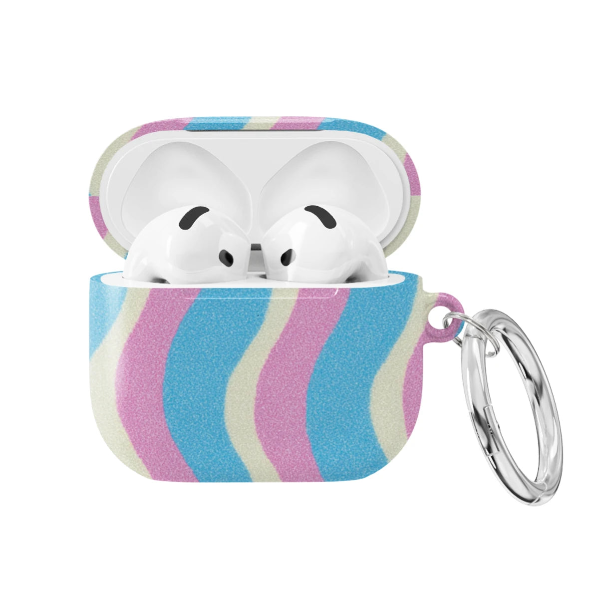 Bubblegum Tide - AirPods 4 Case