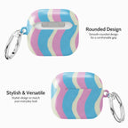 Bubblegum Tide - AirPods 4 Case