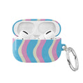 Bubblegum Tide - AirPods Pro 1 Case