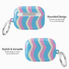 Bubblegum Tide - AirPods Pro 1 Case