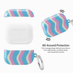 Bubblegum Tide - AirPods Pro 1 Case