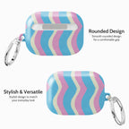 Bubblegum Tide - AirPods Pro 1 Case
