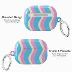 Bubblegum Tide - AirPods Pro 2 Case