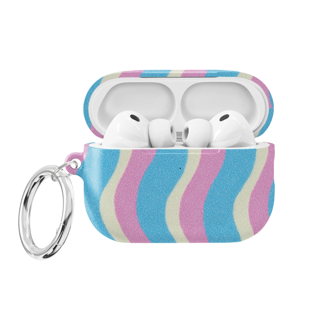 Bubblegum Tide - AirPods Pro 3 Case