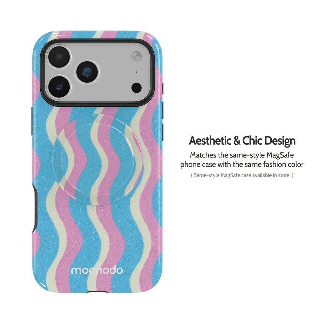 Bubblegum Tide - MagSafe Grip