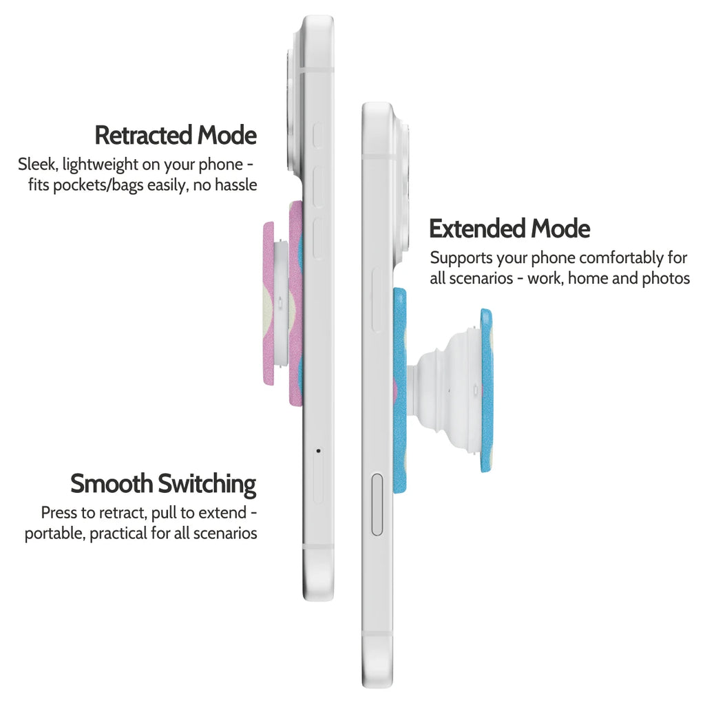 Bubblegum Tide - MagSafe Grip