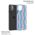 Bubblegum Tide - iPhone 11 Case