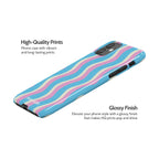 Bubblegum Tide - iPhone 11 Case