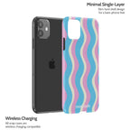 Bubblegum Tide - iPhone 11 Case