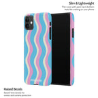Bubblegum Tide - iPhone 11 Case