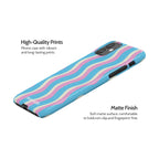 Bubblegum Tide - iPhone 11 Case