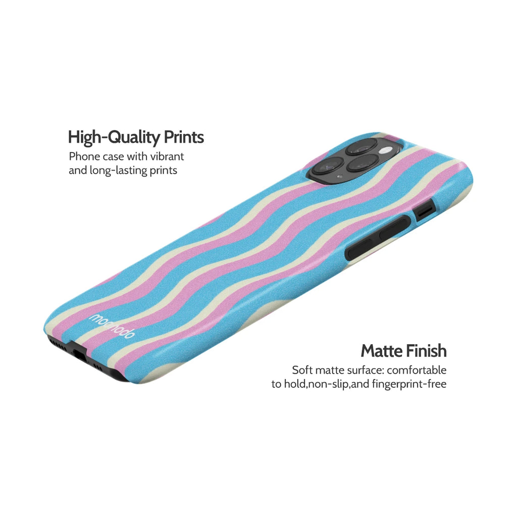 Bubblegum Tide - iPhone 11 Pro Case