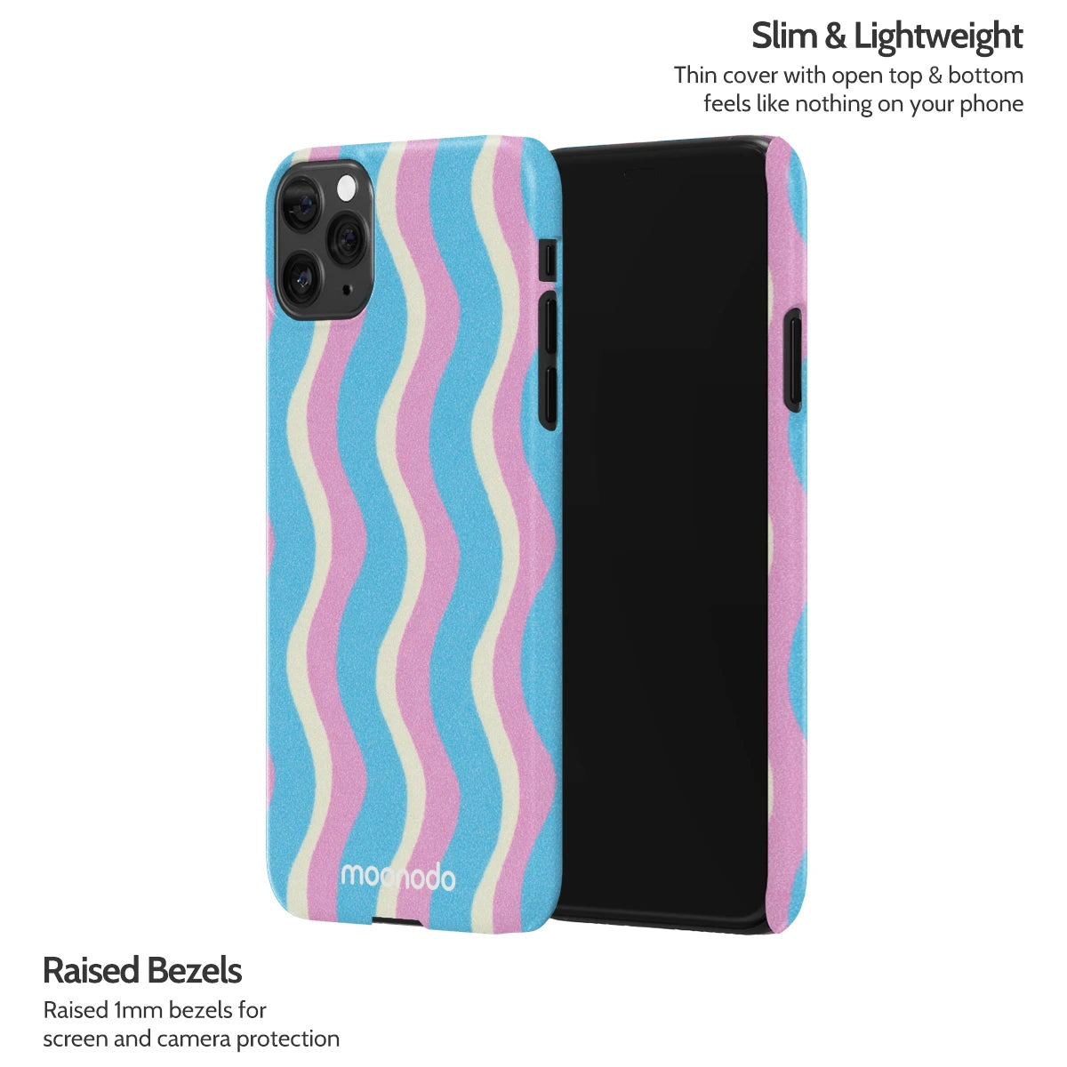 Bubblegum Tide - iPhone 11 Pro Max Case