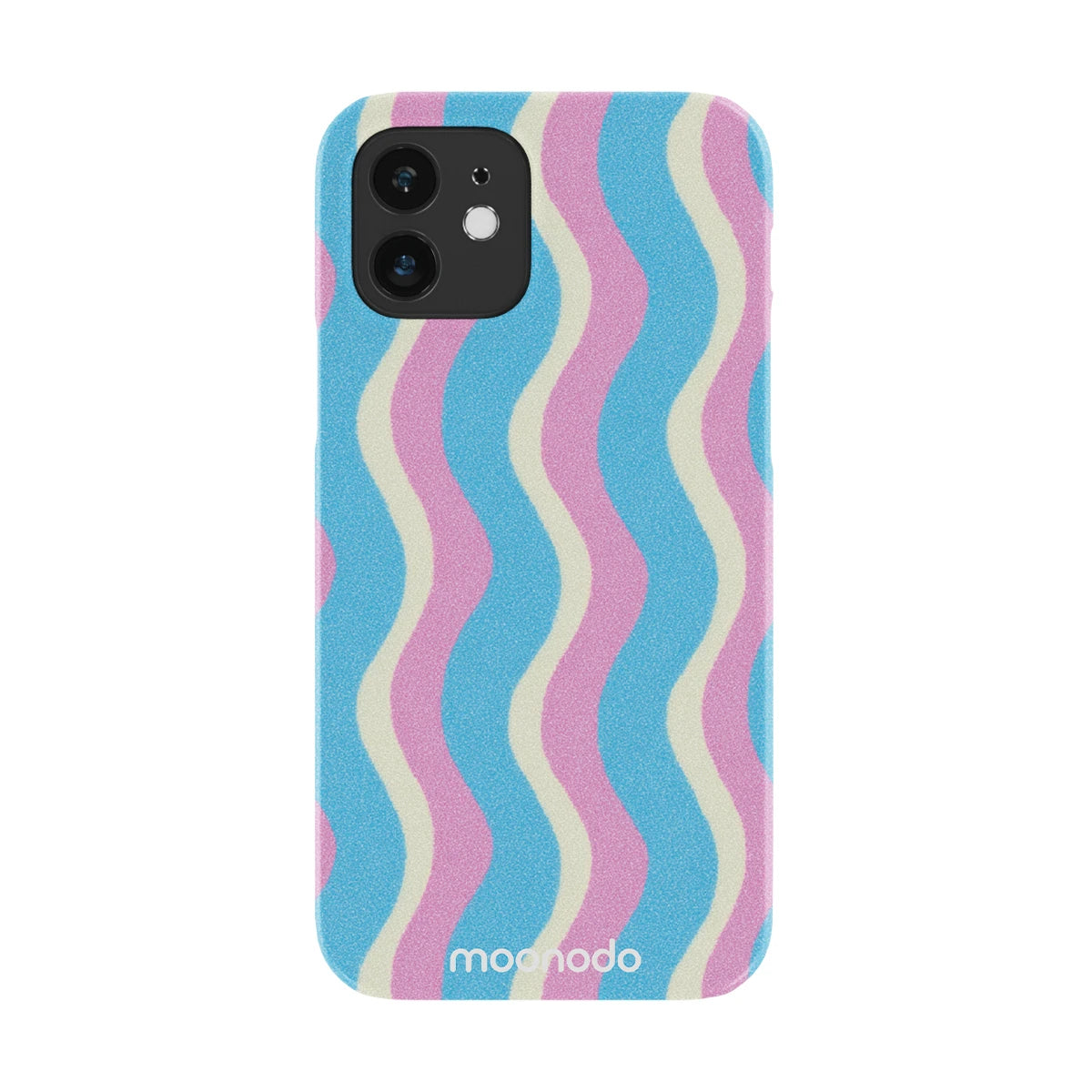Bubblegum Tide - iPhone 12 Case