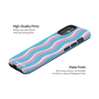 Bubblegum Tide - iPhone 12 Mini Case