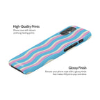 Bubblegum Tide - iPhone 12 Mini Case