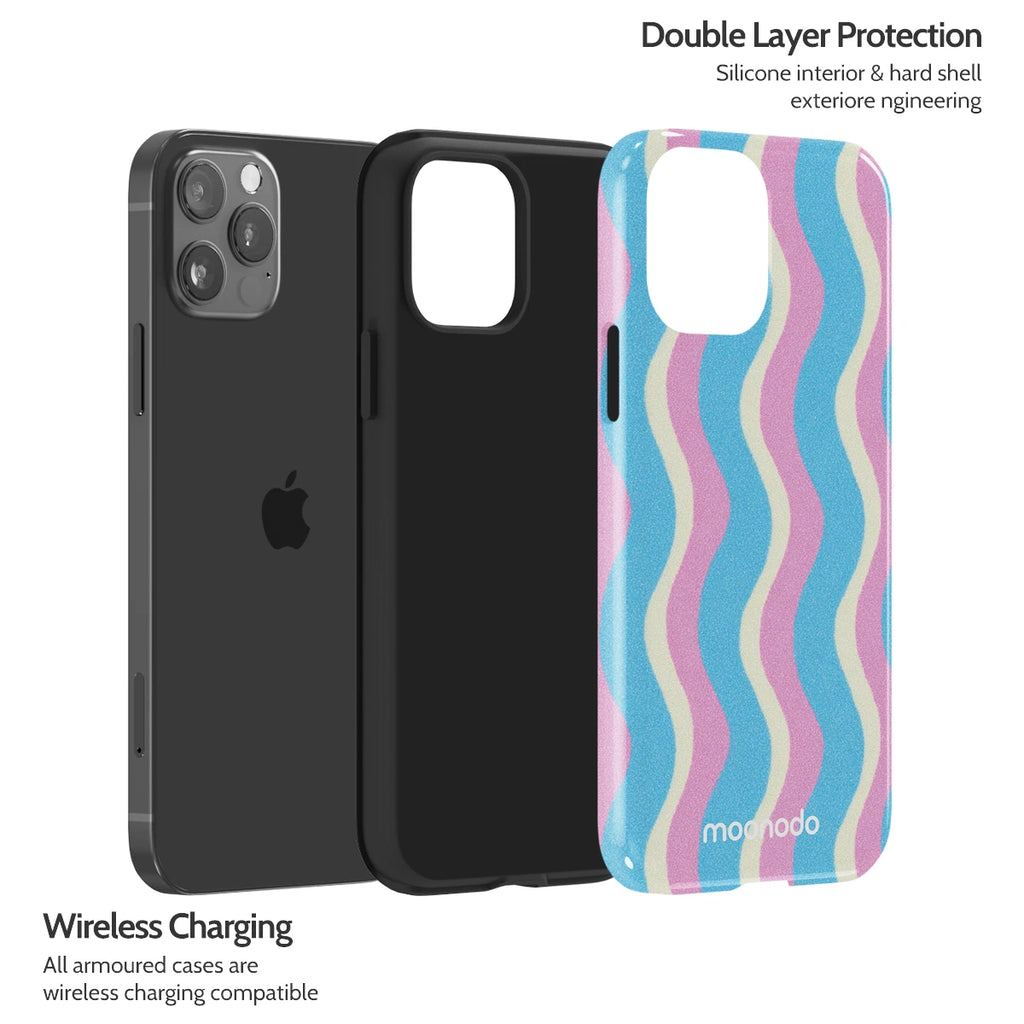 Bubblegum Tide - iPhone 12 Pro Case