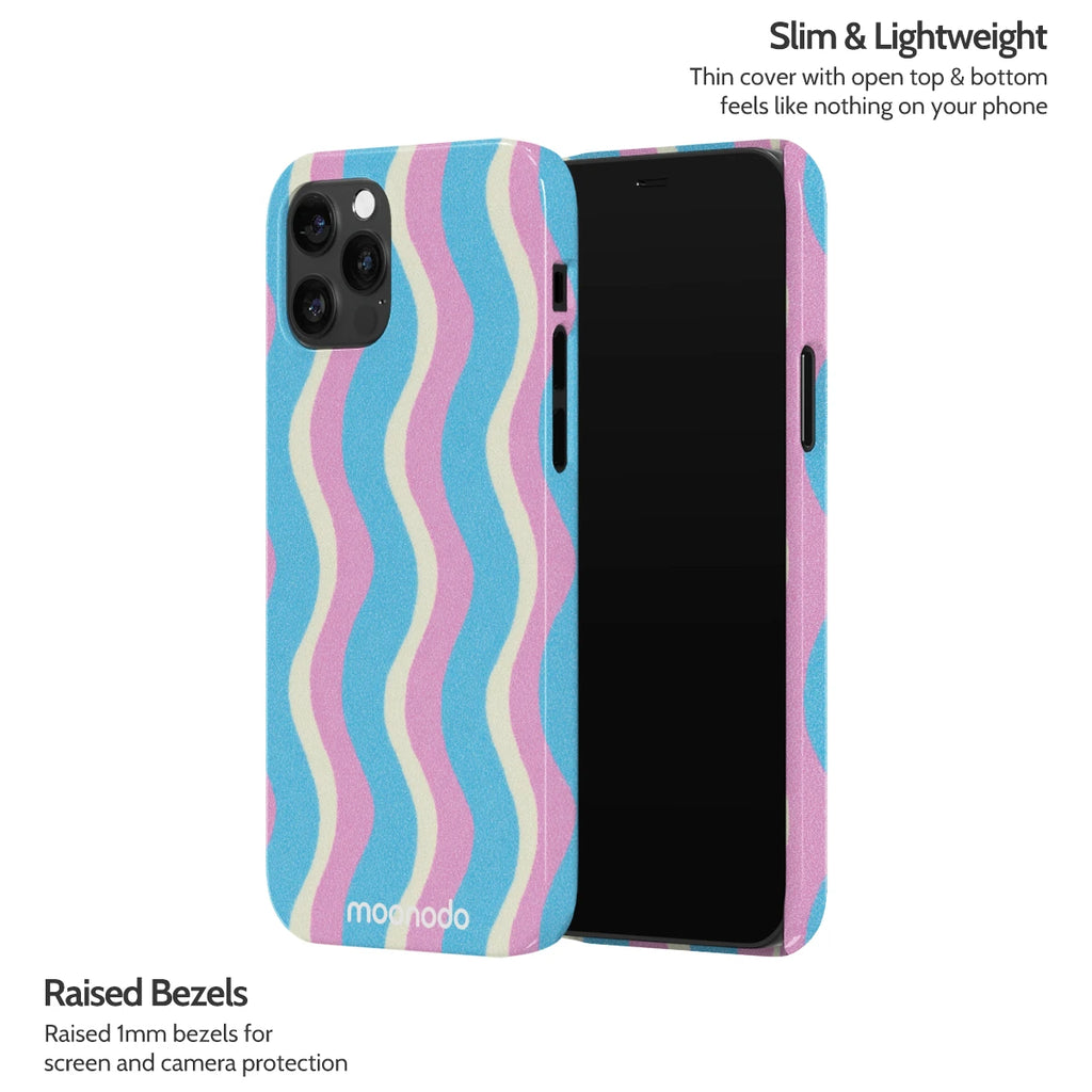 Bubblegum Tide - iPhone 12 Pro Case