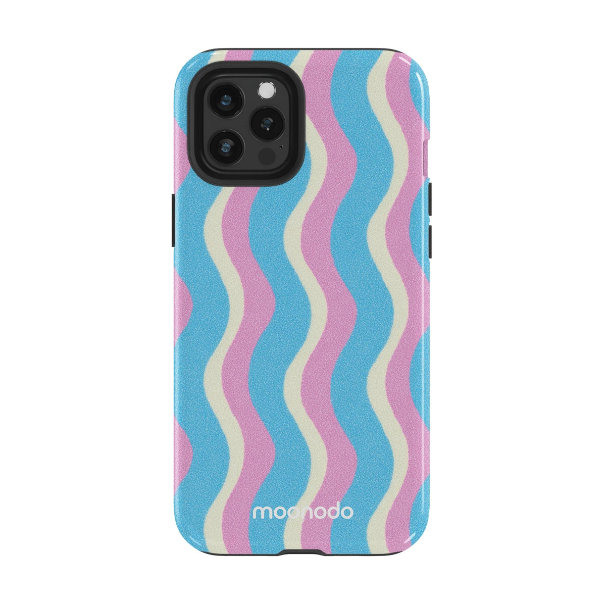 Bubblegum Tide - iPhone 12 Pro Max Case