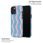 Bubblegum Tide - iPhone 12 Pro Max Case