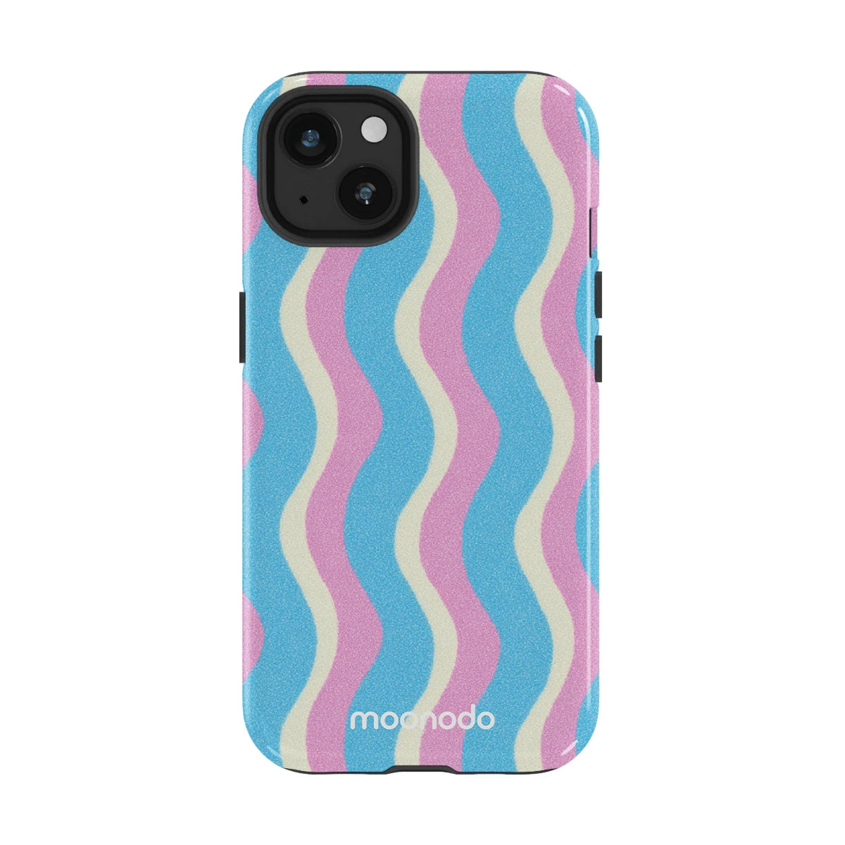 Bubblegum Tide - iPhone 13 Case