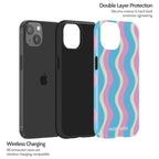 Bubblegum Tide - iPhone 13 Case