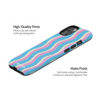 Bubblegum Tide - iPhone 13 Case