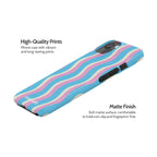 Bubblegum Tide - iPhone 13 Case
