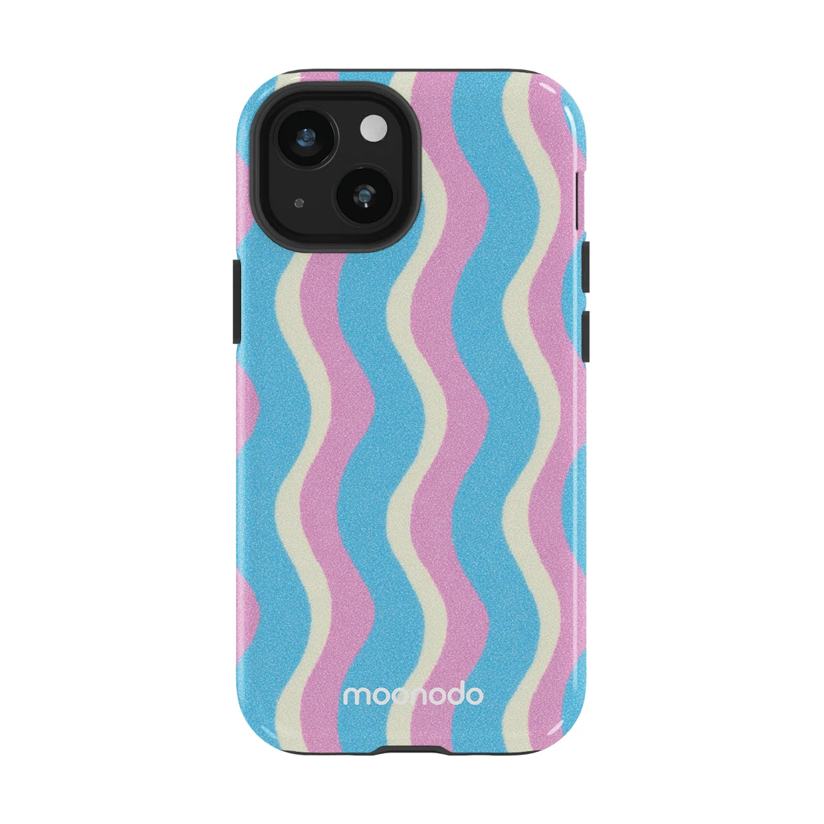 Bubblegum Tide - iPhone 13 Mini Case