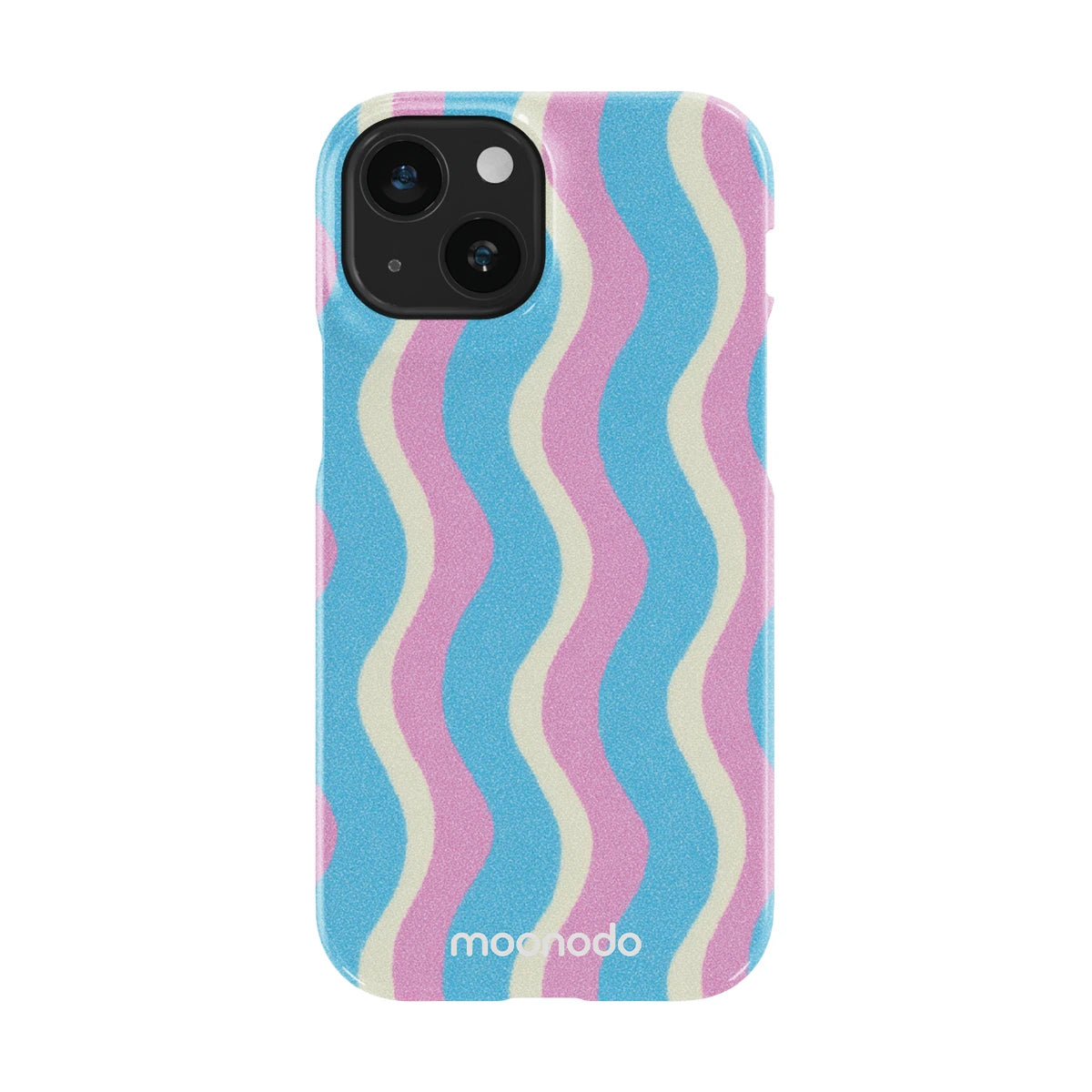 Bubblegum Tide - iPhone 13 Mini Case