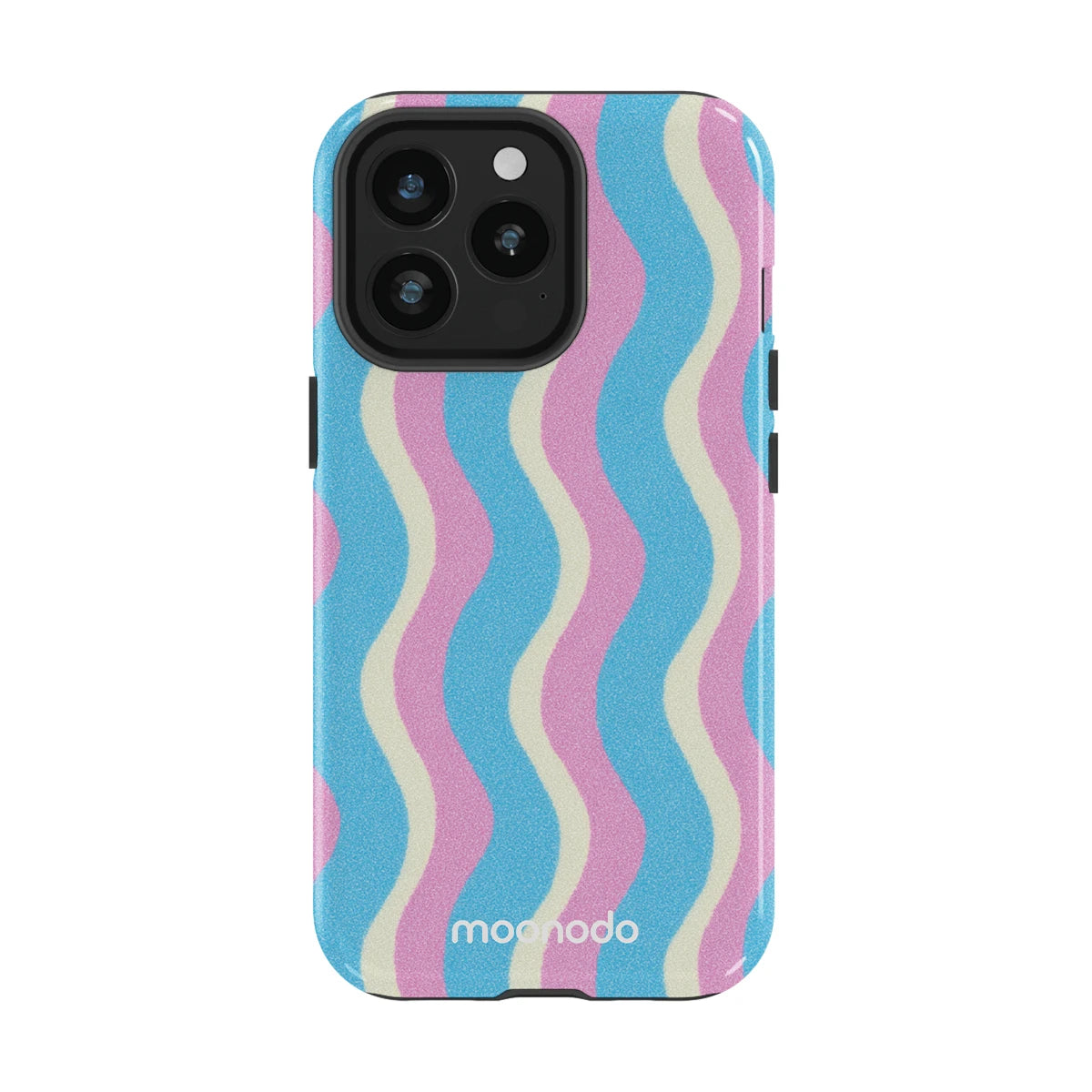 Bubblegum Tide - iPhone 13 Pro Case