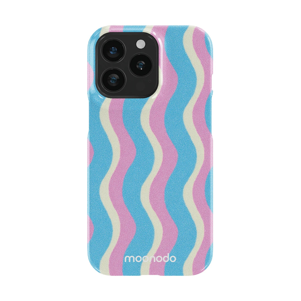 Bubblegum Tide - iPhone 13 Pro Case
